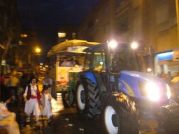 San Isidro de Mula 2009